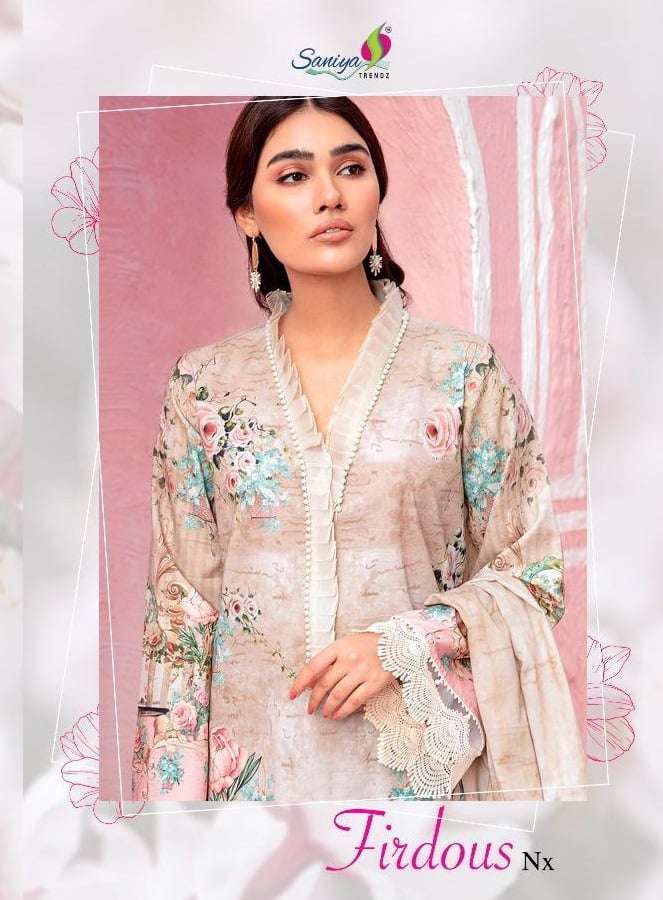 SANIYA TRENDZ FIRDOUS-NX 2021